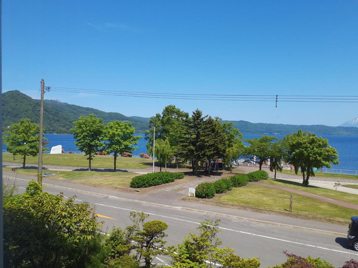 Hotel Grand Toya Toyako Exterior foto