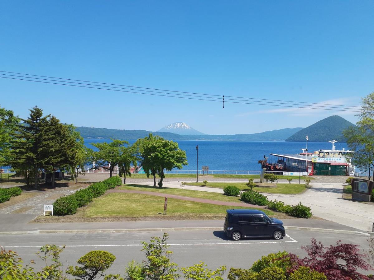 Hotel Grand Toya Toyako Exterior foto