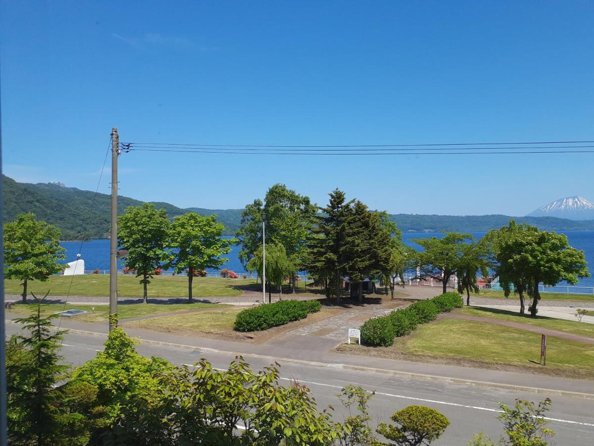 Hotel Grand Toya Toyako Exterior foto