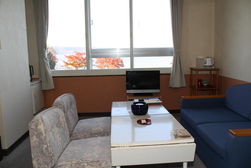 Hotel Grand Toya Toyako Exterior foto
