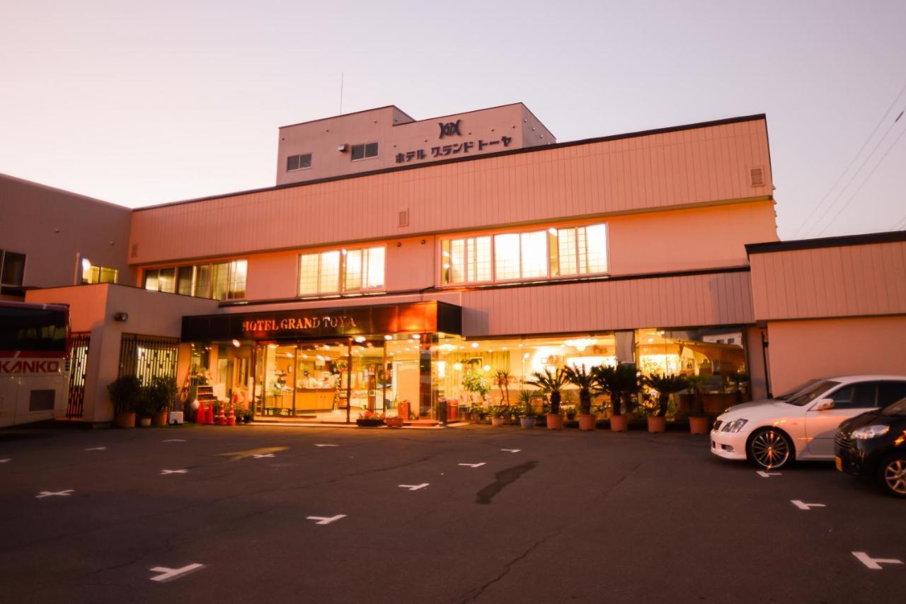 Hotel Grand Toya Toyako Exterior foto